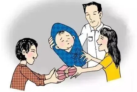 親生父母賣掉孩子犯法嗎?