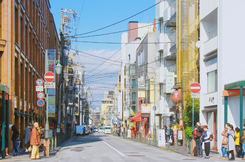 中國駐日本大使館提醒在日中國公民防范“輕犯罪法”