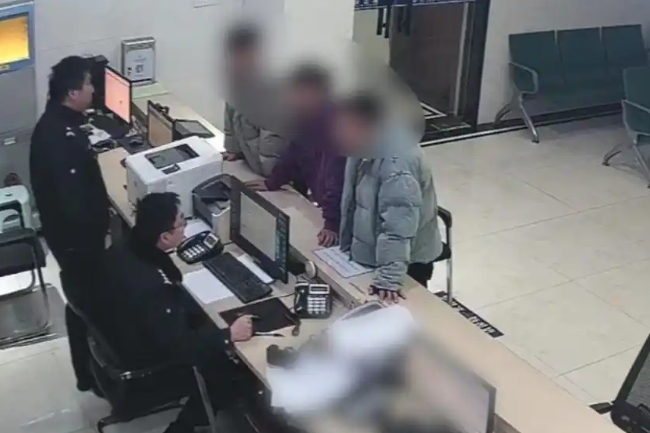 男子酒后駕車帶朋友去報(bào)案被抓